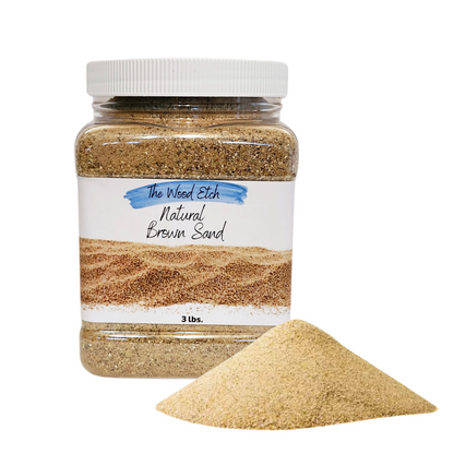 Play Sand for Sandbox