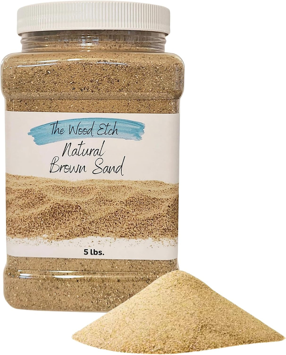 Natural Play Sand for Sandboxes – Sensory & Craft Sand