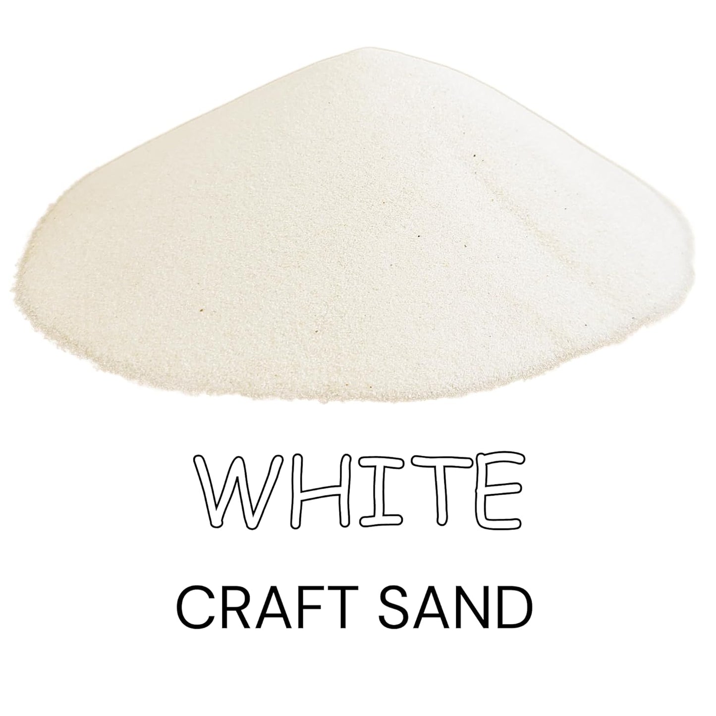 White Craft Sand