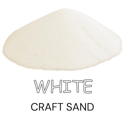 White Craft Sand
