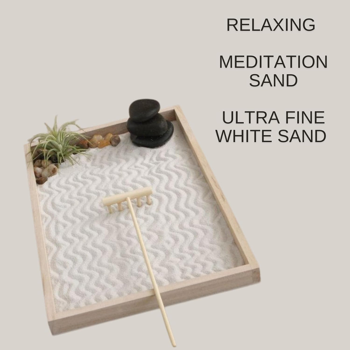 White Craft Sand for Arts, Crafts & Decorative Projects